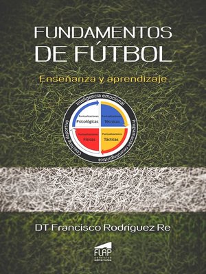 cover image of Fundamentos de fútbol